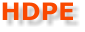 HDPE