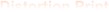 Distortion Print
