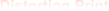 Distortion Print